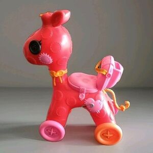 Lalaloopsy Roll Along For Dolls - NO Rocker Or Accessories - Dolls Not Included